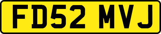 FD52MVJ