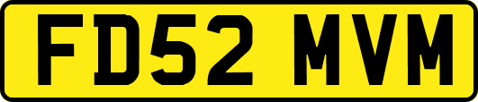 FD52MVM