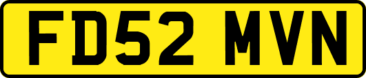 FD52MVN