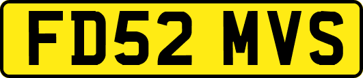 FD52MVS