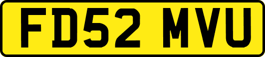 FD52MVU