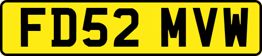 FD52MVW