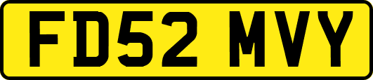 FD52MVY