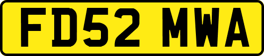 FD52MWA