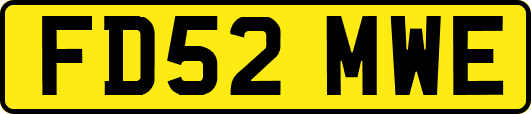 FD52MWE