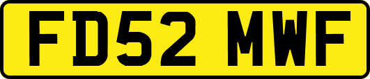 FD52MWF