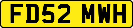 FD52MWH