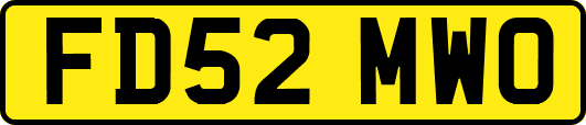 FD52MWO