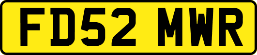 FD52MWR