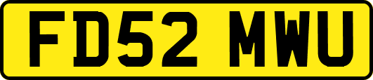 FD52MWU