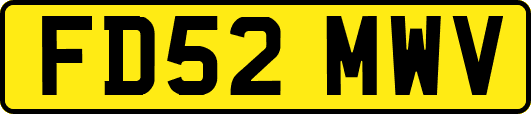 FD52MWV