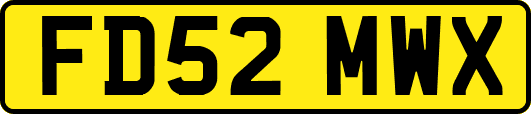 FD52MWX
