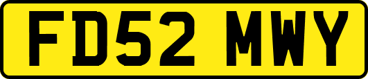 FD52MWY