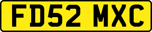 FD52MXC