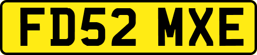 FD52MXE