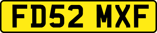 FD52MXF