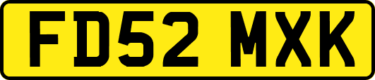FD52MXK