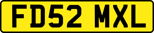 FD52MXL