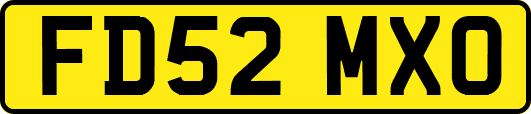 FD52MXO