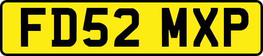 FD52MXP
