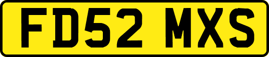 FD52MXS