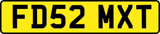 FD52MXT