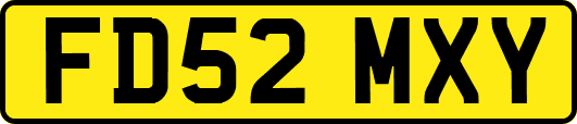 FD52MXY