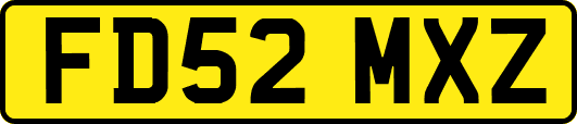 FD52MXZ