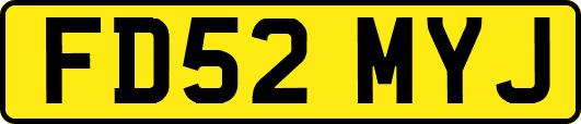 FD52MYJ
