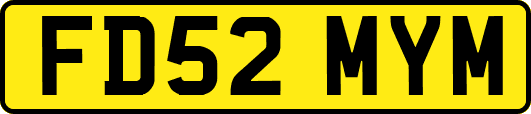 FD52MYM
