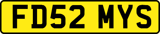 FD52MYS