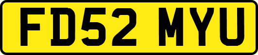 FD52MYU