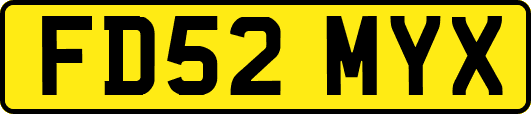 FD52MYX