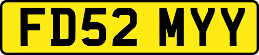 FD52MYY