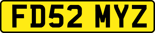 FD52MYZ