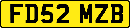 FD52MZB