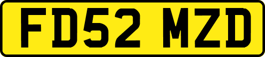 FD52MZD
