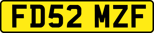 FD52MZF