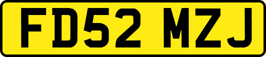 FD52MZJ