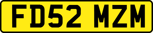 FD52MZM