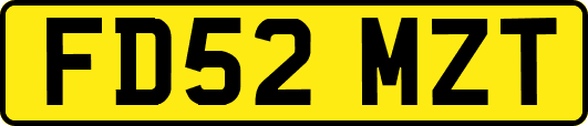 FD52MZT