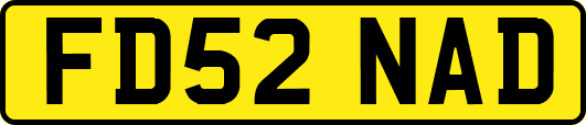 FD52NAD