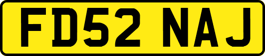 FD52NAJ