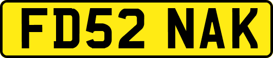 FD52NAK