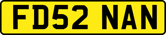 FD52NAN