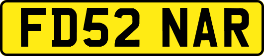 FD52NAR