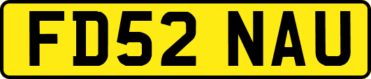 FD52NAU