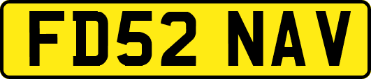 FD52NAV