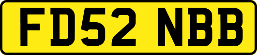 FD52NBB