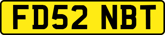 FD52NBT